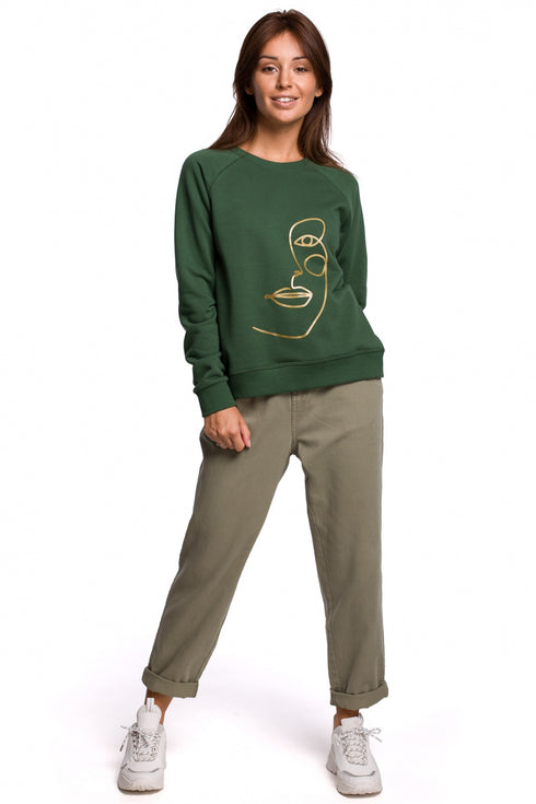 Sweatshirt model 147211 Wear